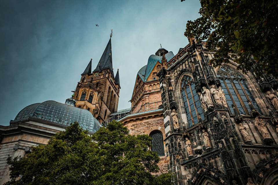 Aachen Katedrali